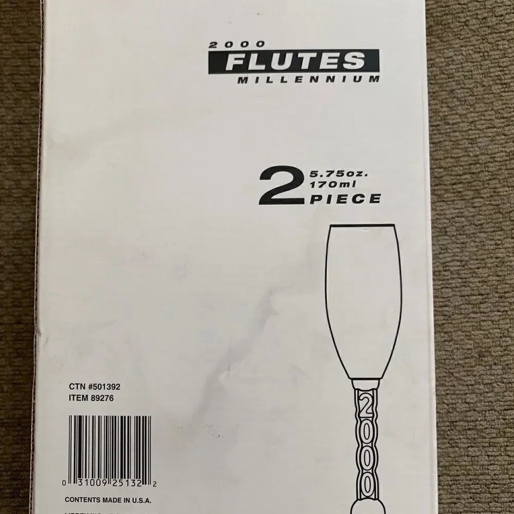 Nib 2000Millennium flutes
